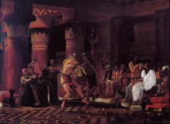 Lawrence Alma-Tadema_1863_Pastimes in Ancient Egyupe, 3,000 Years Ago.jpg